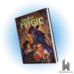 VAULT OF MAGIC 5E